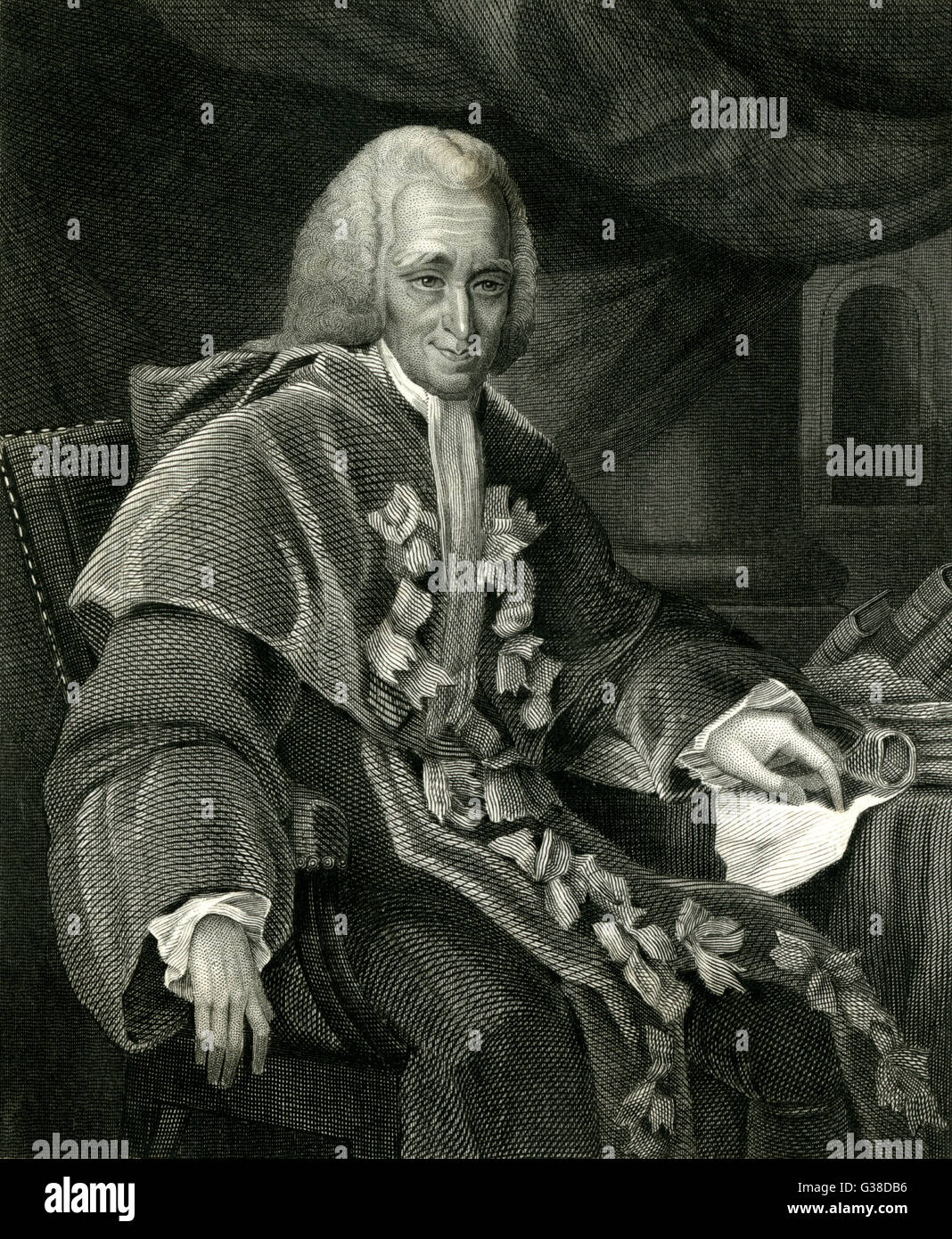 Henry home lord kames hires stock photography and images Alamy