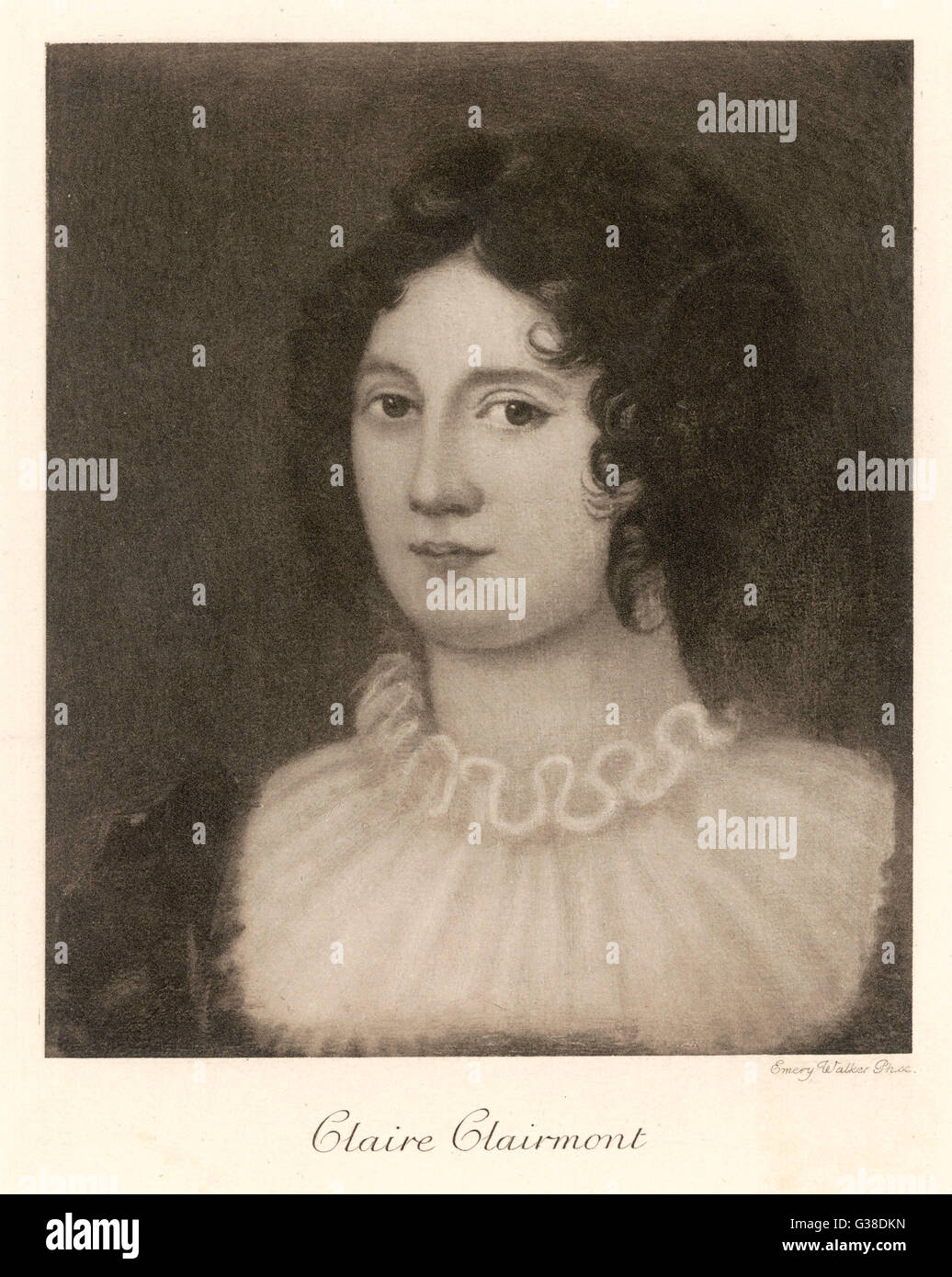 Byron daughter hires stock photography and images Alamy