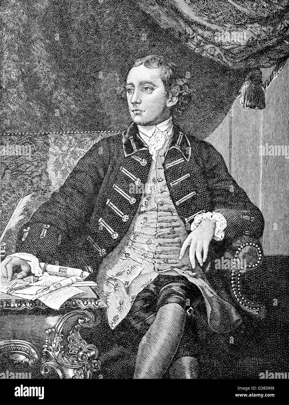 HASTINGS GREEN WATSON Stock Photo Alamy