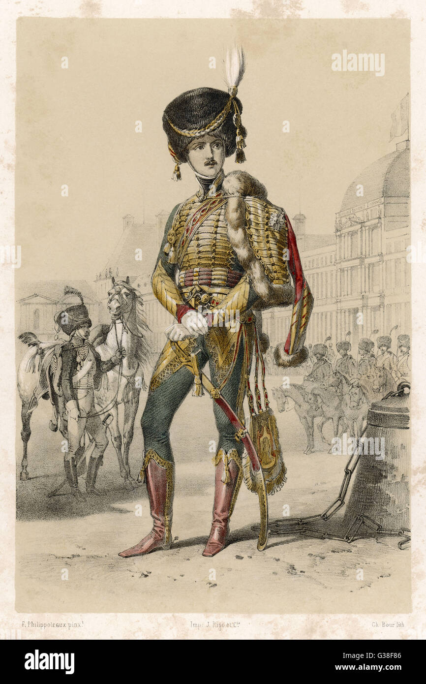 EUGENE de BEAUHARNAIS  French military commander  and administrator       Date: 1781 - 1824 Stock Photo