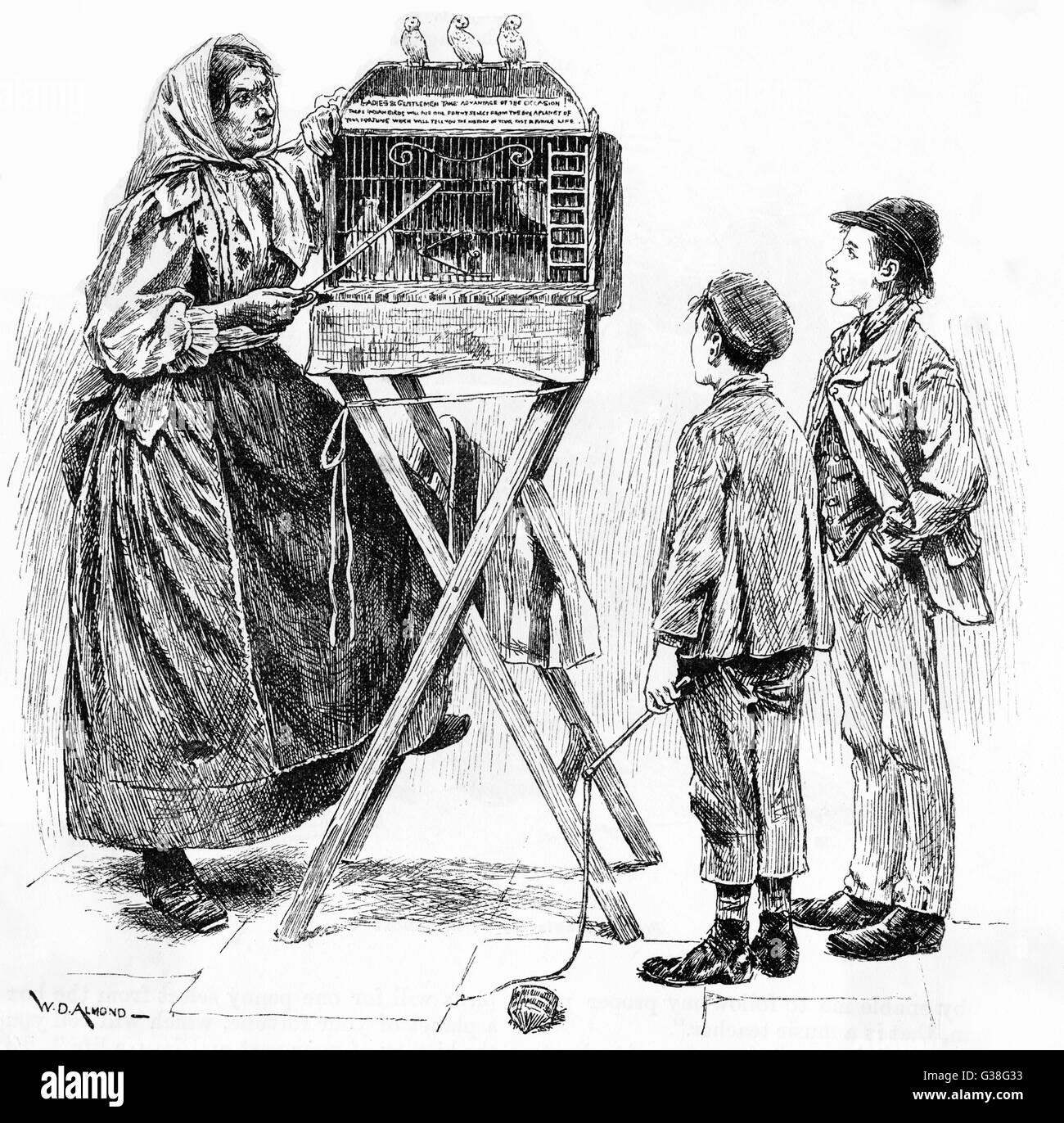 Of fortune Black and White Stock Photos & Images Alamy