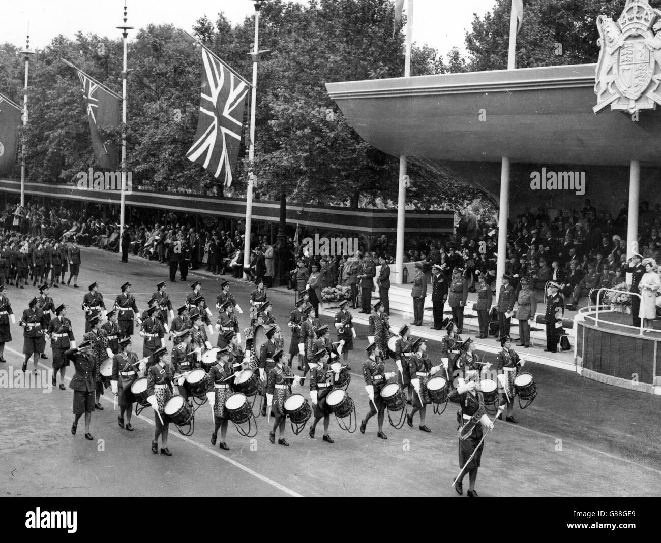 Auxiliary Band High Resolution Stock Photography and Images Alamy