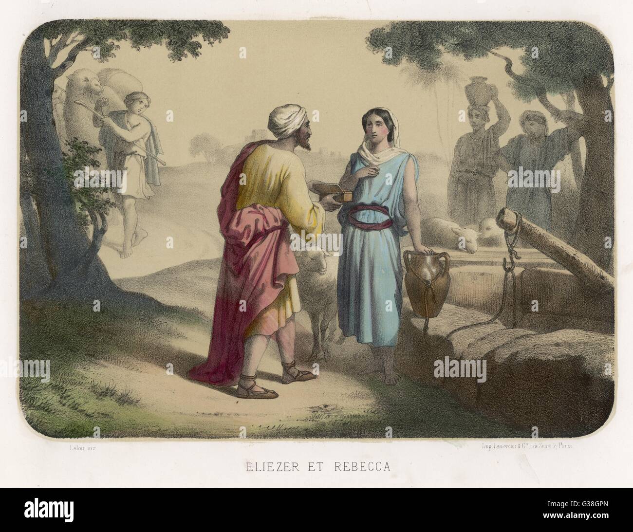 Abrahams High Resolution Stock Photography and Images - Alamy
