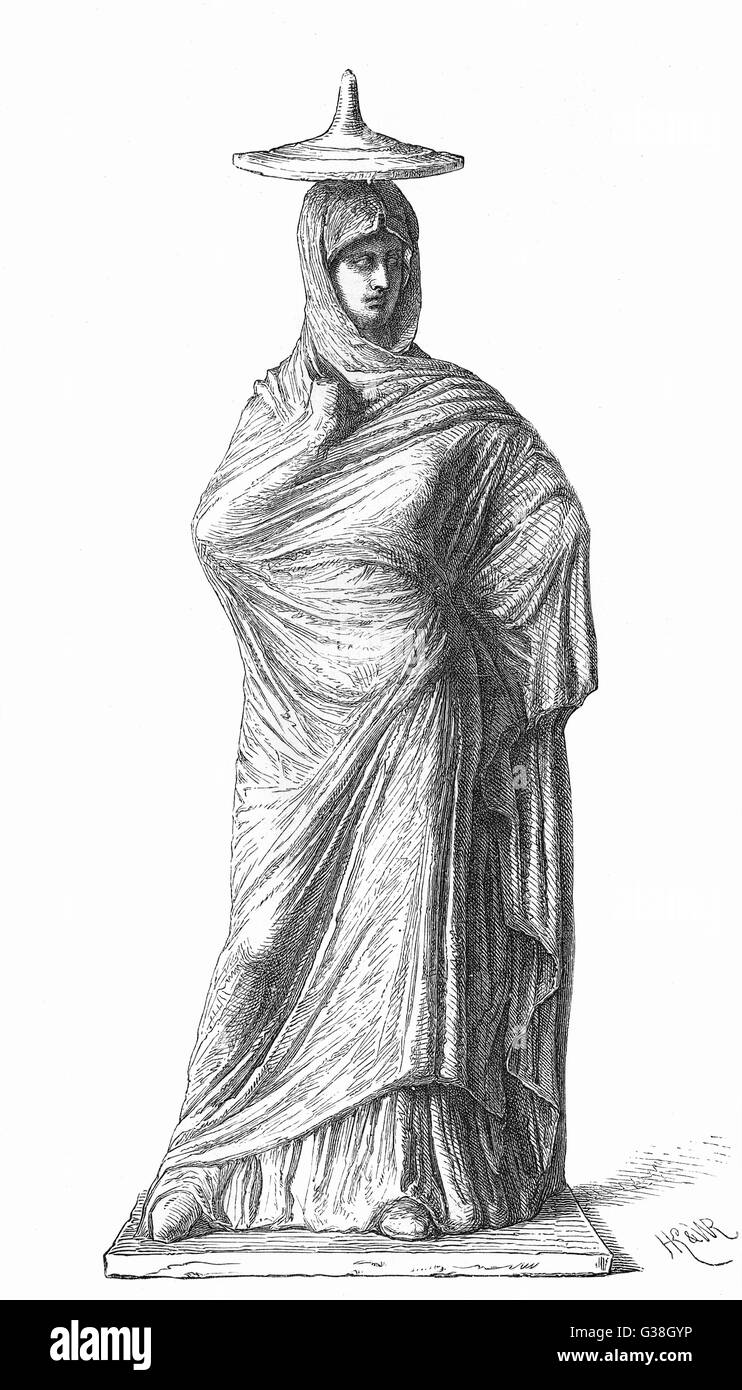 Greece - Tanagra Stock Photo - Alamy