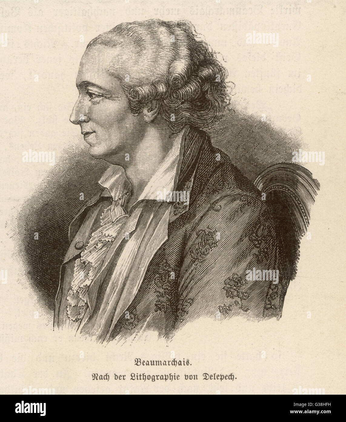 Beaumarchais hires stock photography and images Alamy