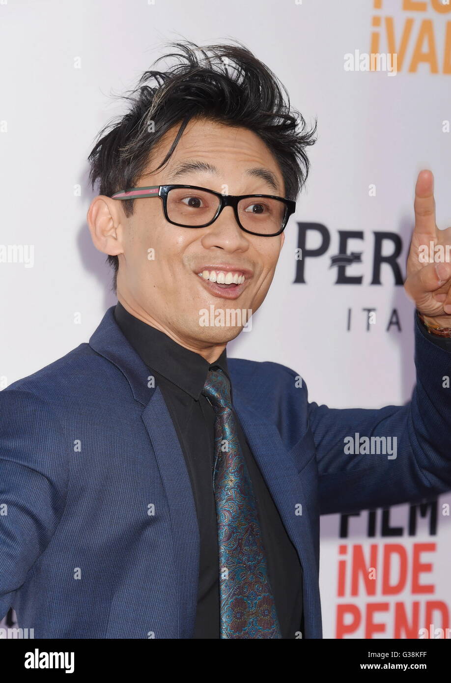 James wan hi-res stock photography and images - Alamy