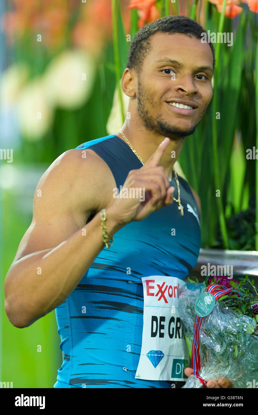 Andre De Grasse High Resolution Stock Photography And Images Alamy