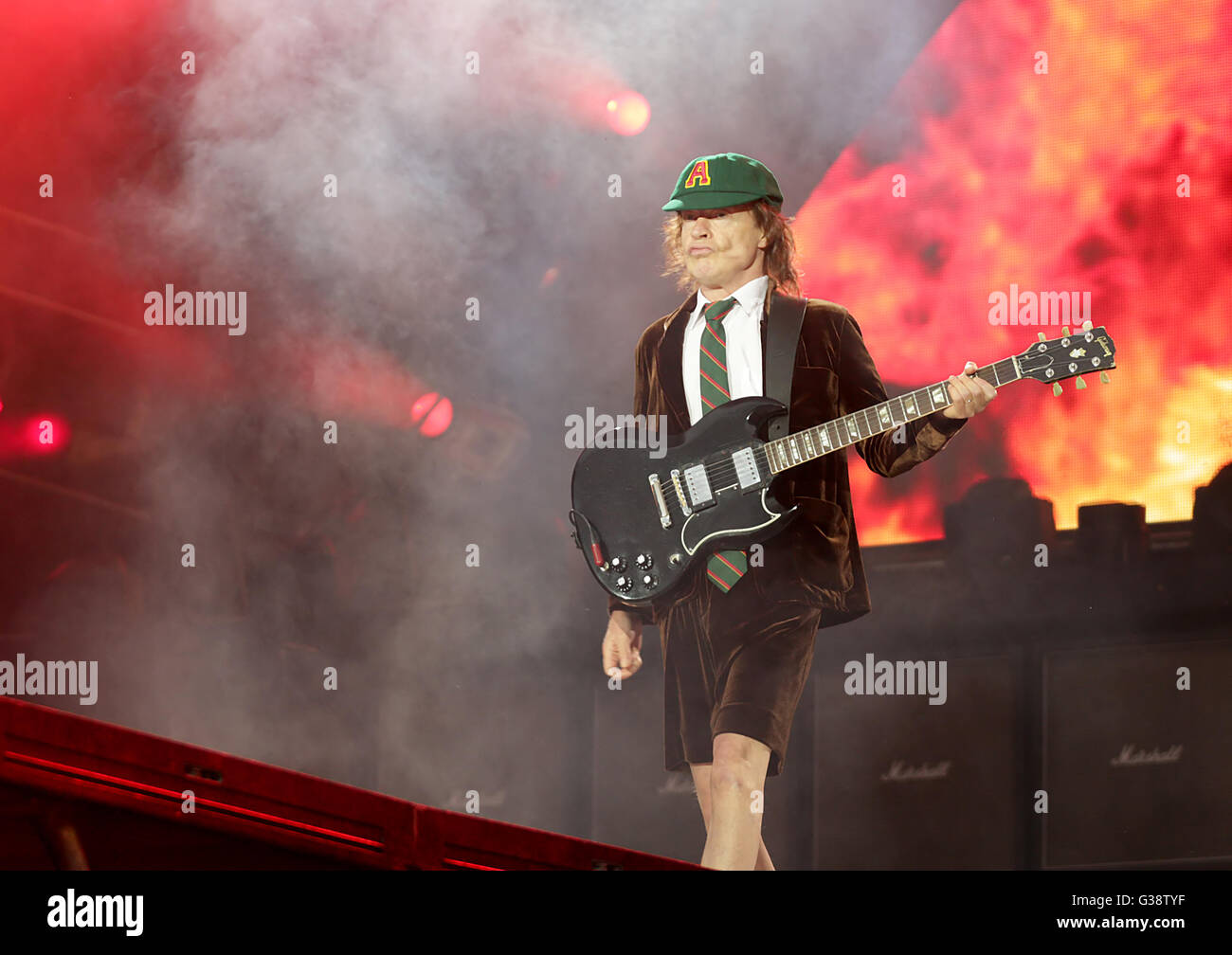 Live/Wire: The AC/DC Show - Visit Manchester