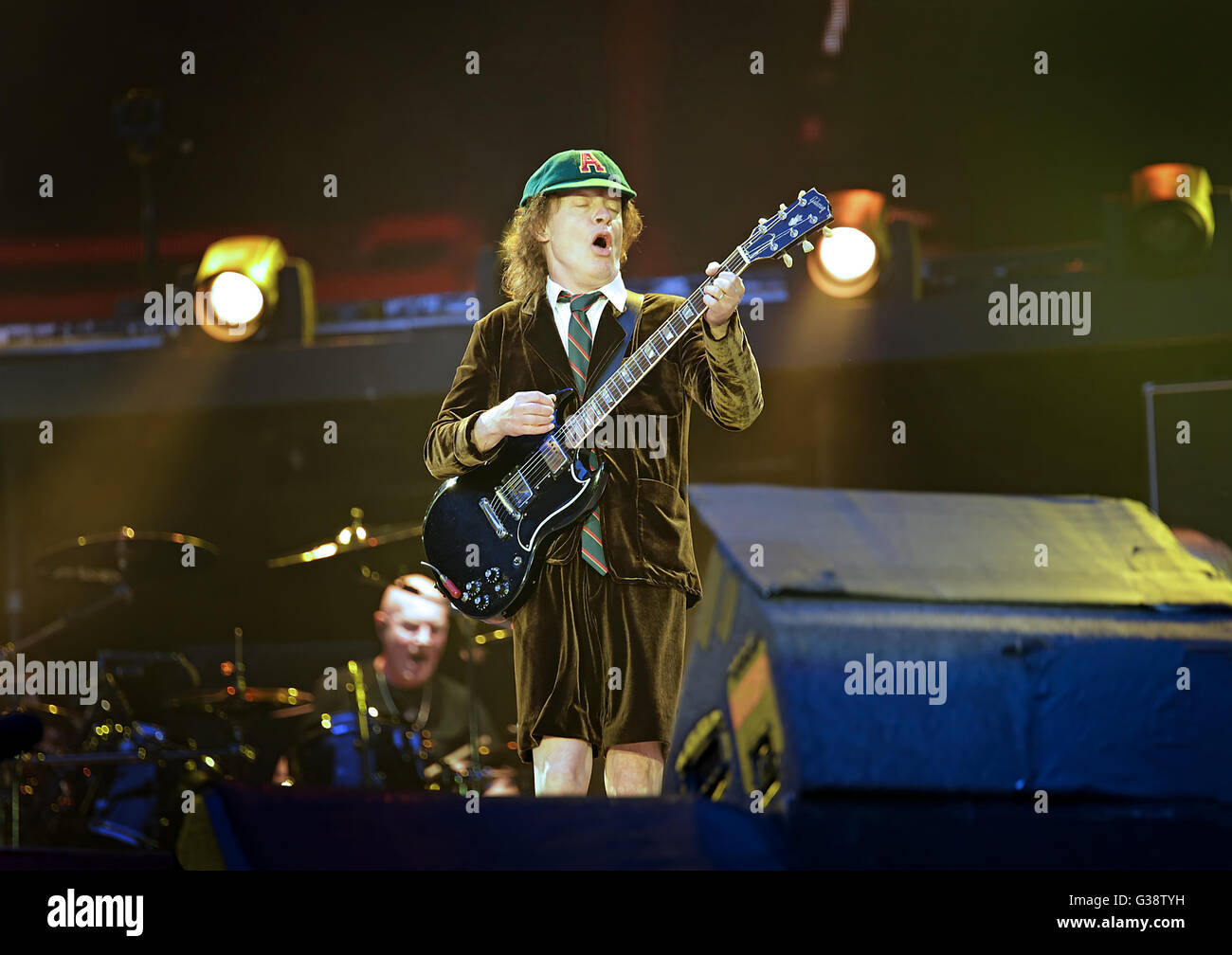 Axl rose young hi-res stock photography and images - Alamy