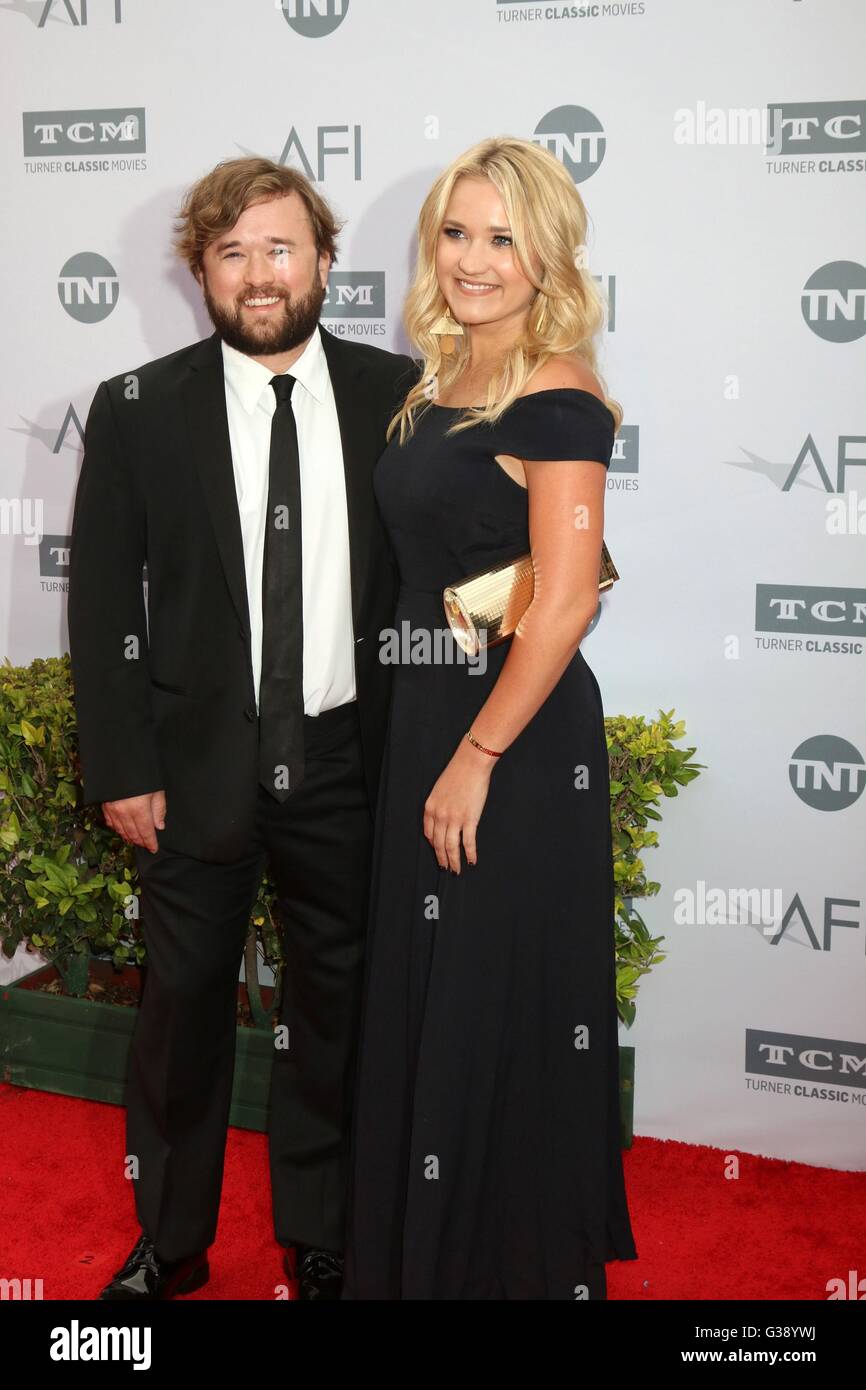 Emily osment and haley joel osment hi-res stock photography and images