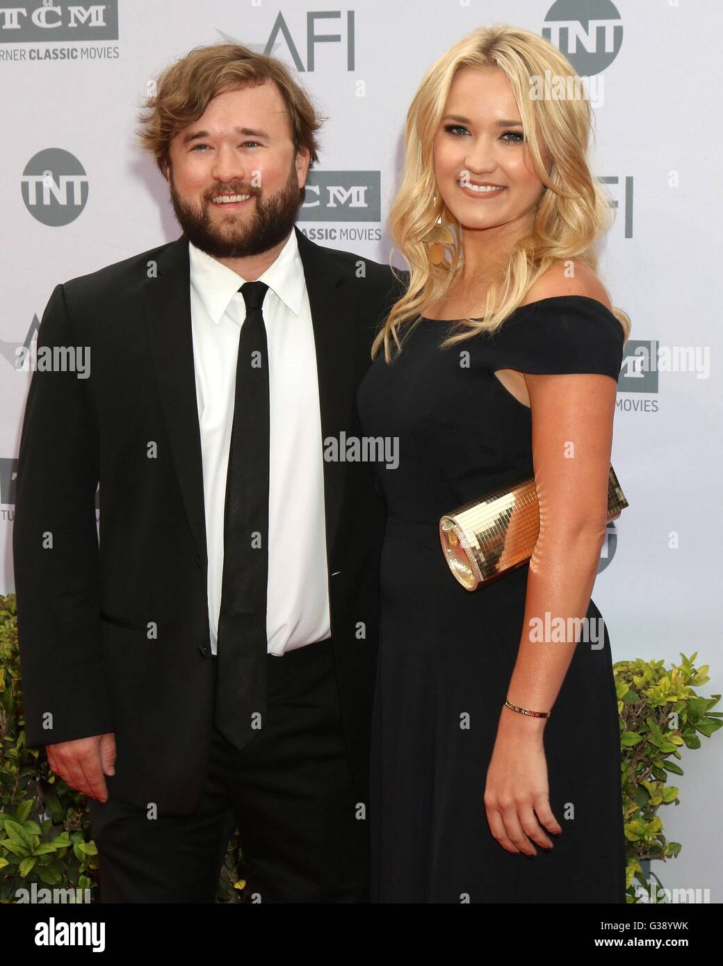 Haley Joel Osment And Emily Osment 2022