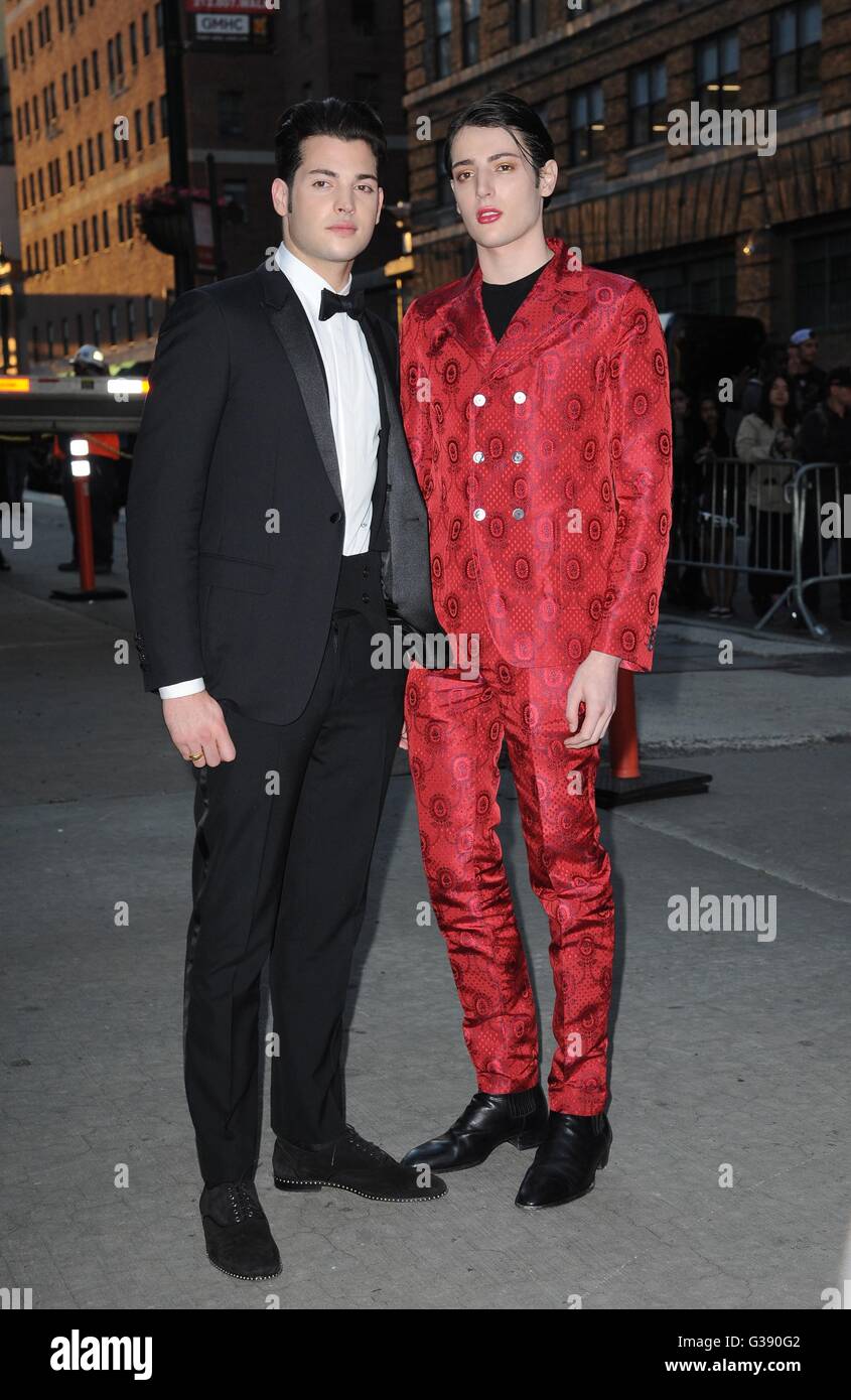 Peter brant ii and harry brant hi-res stock photography and images - Alamy