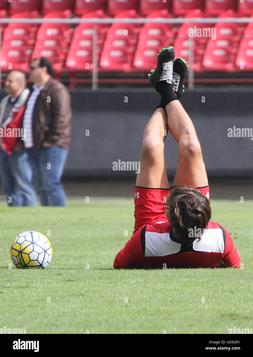 Spfc atlético hi-res stock photography and images - Alamy