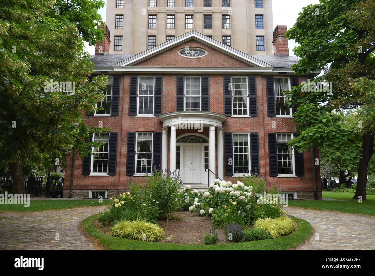 Campbell house hires stock photography and images Alamy