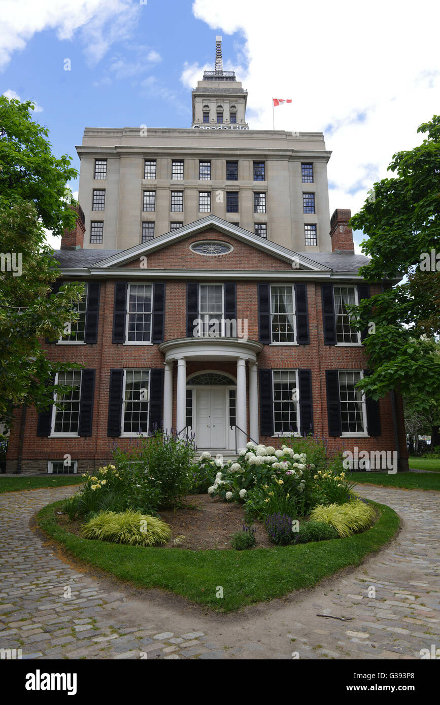 Campbell house hires stock photography and images Alamy