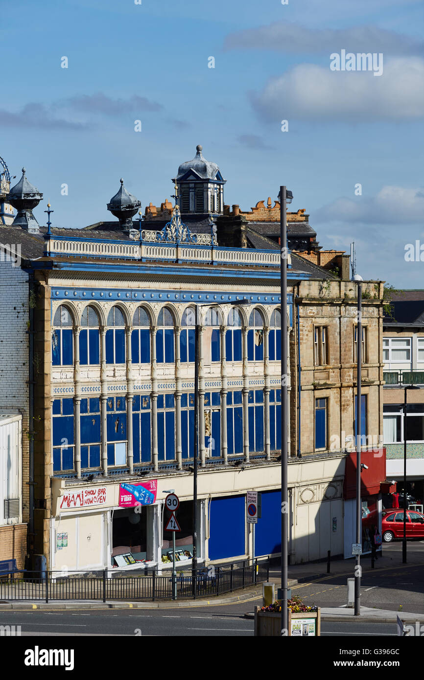 Barnsley municipal hires stock photography and images Alamy
