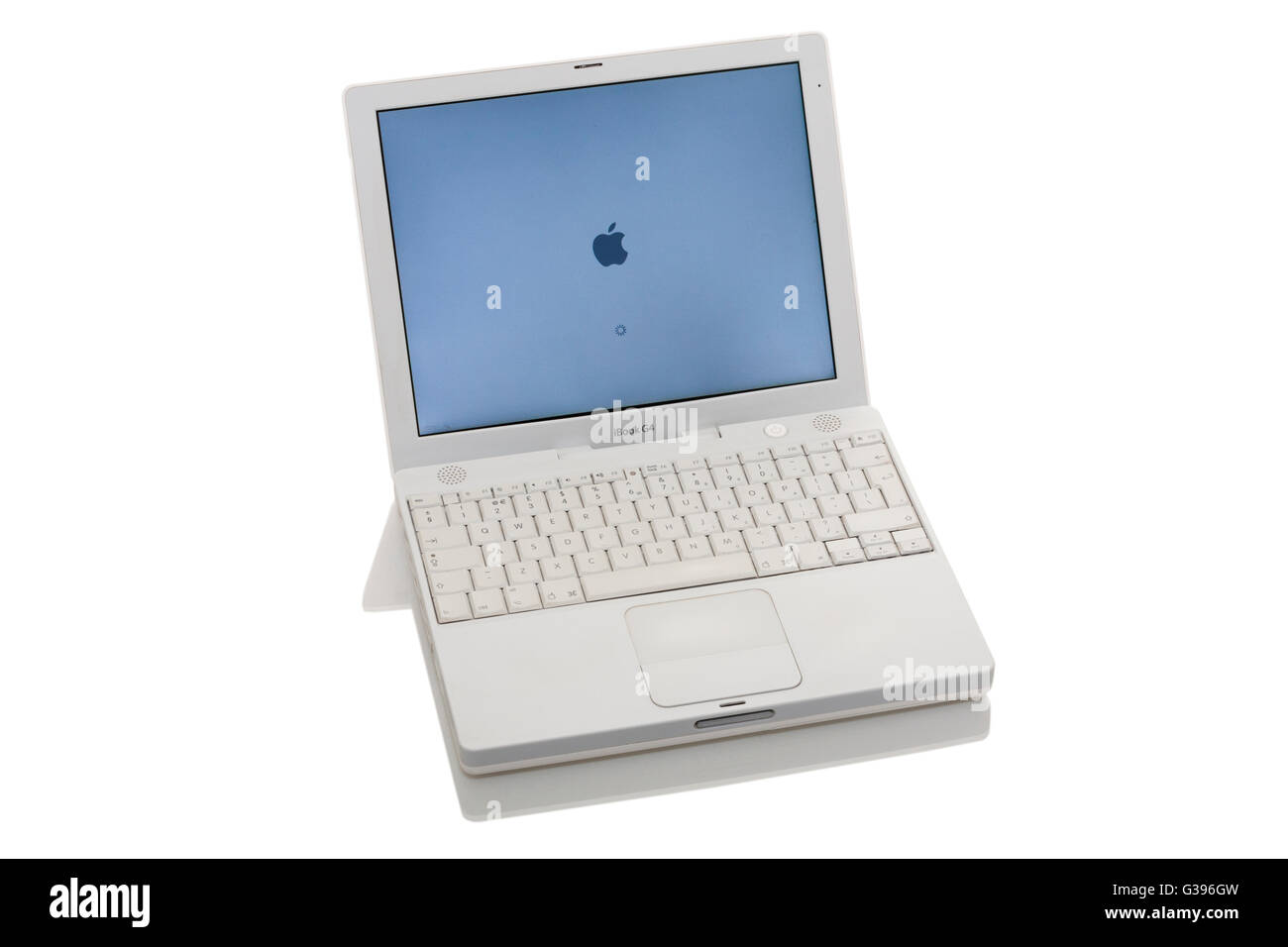 Ibook g4 hi-res stock photography and images - Alamy