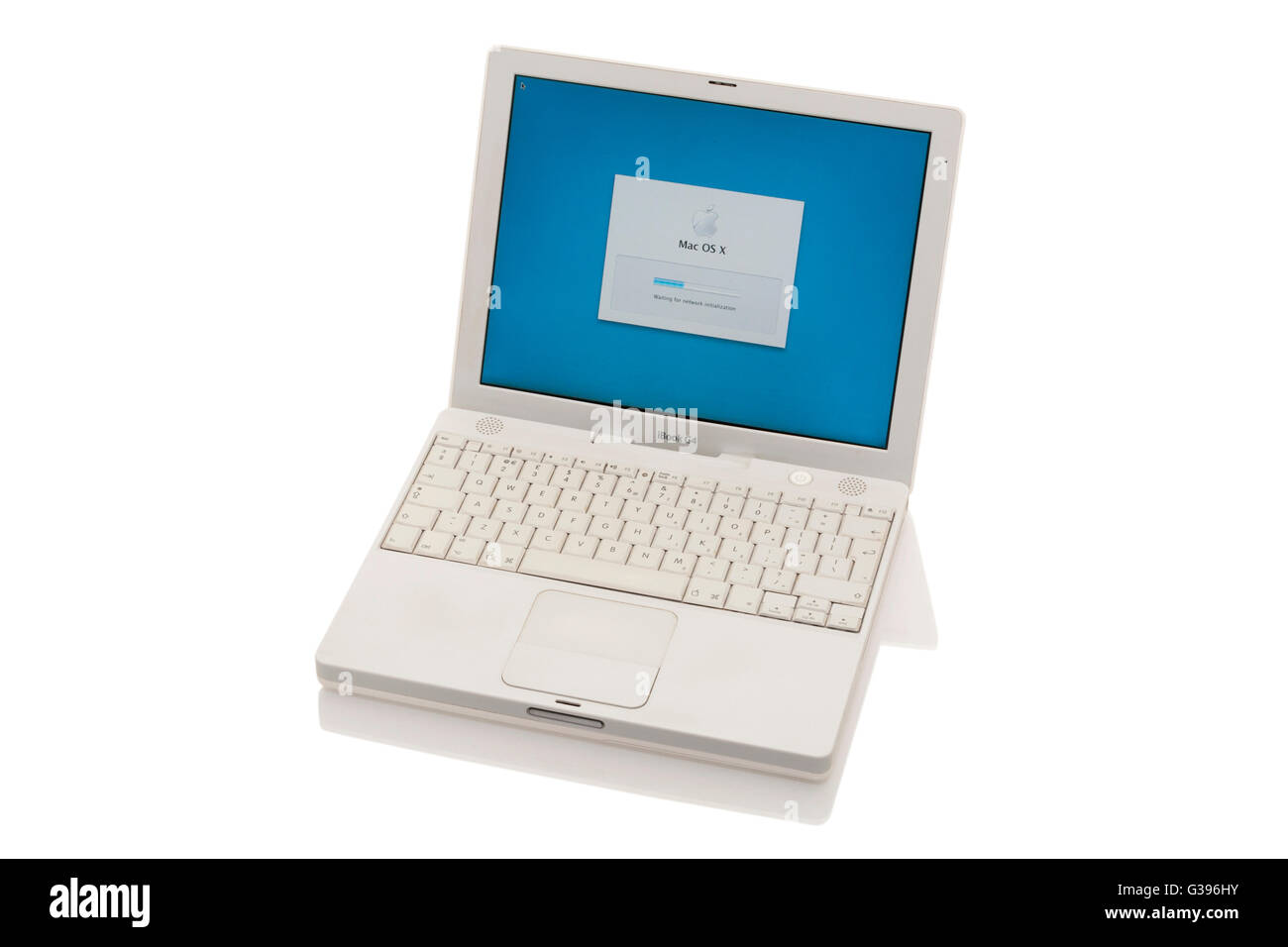 Ibook g4 hi-res stock photography and images - Alamy