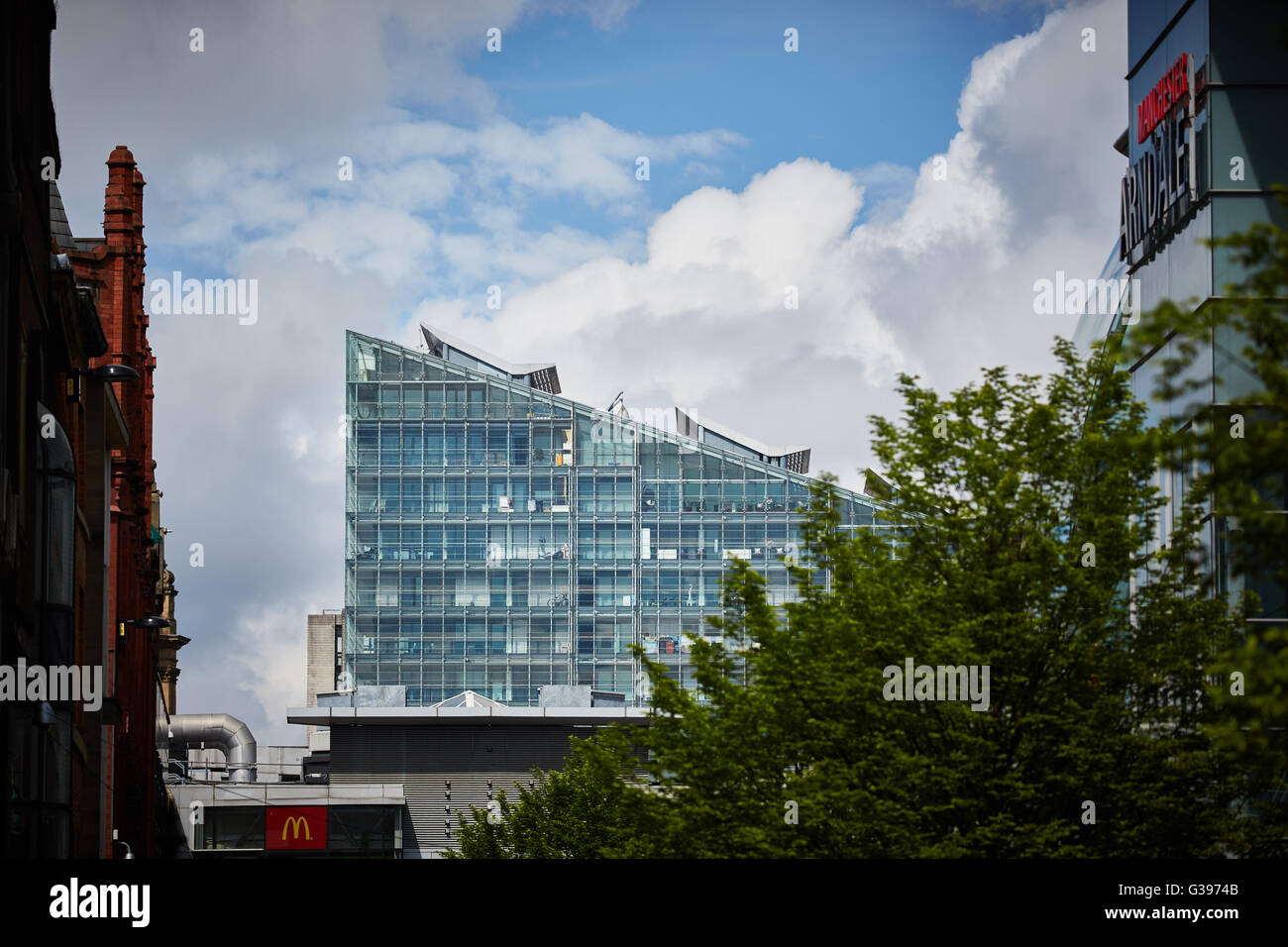 Tallest building manchester hires stock photography and images Alamy