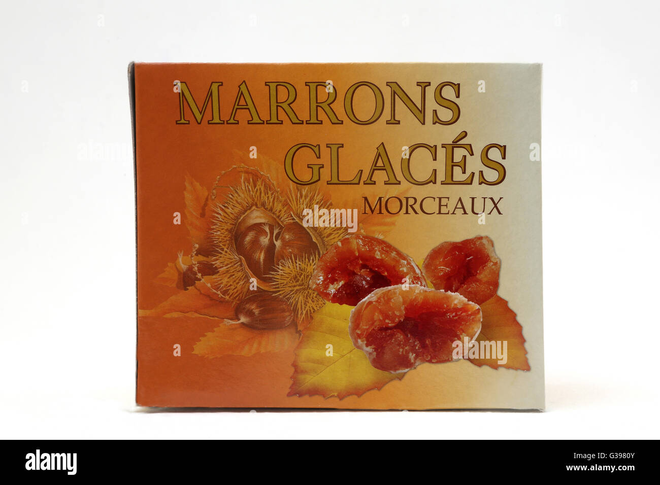 Marron Glacé (candied Chestnuts) - Caroline's Cooking
