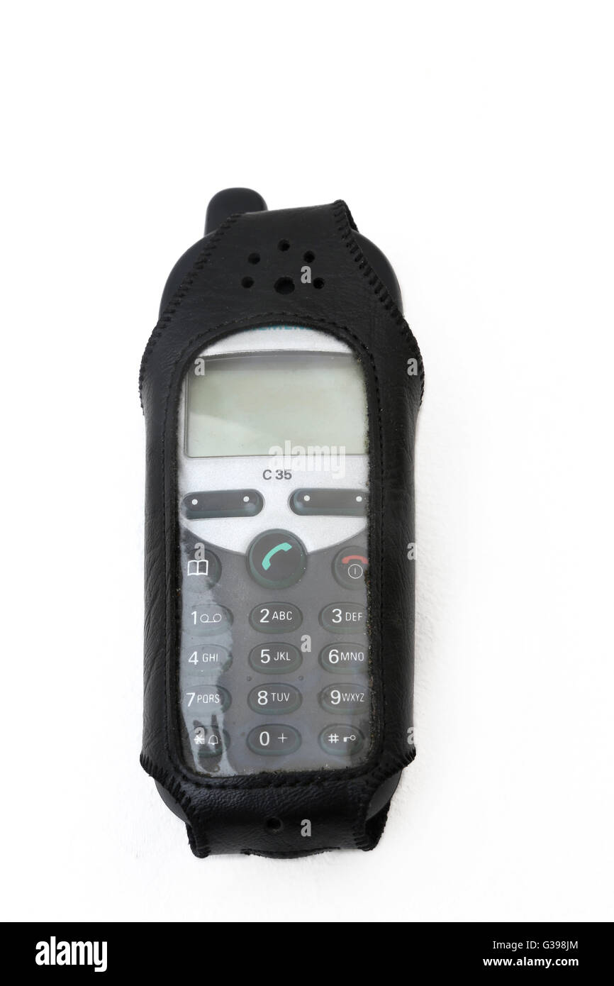 Siemens mobile phone hires stock photography and images Alamy