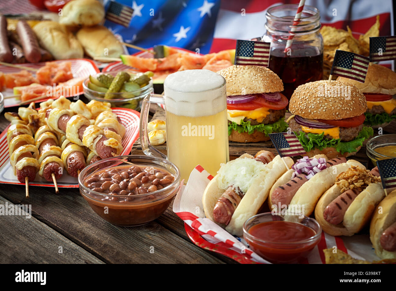Fast Food Picnic Ideas Fast Food Picnic Ideas