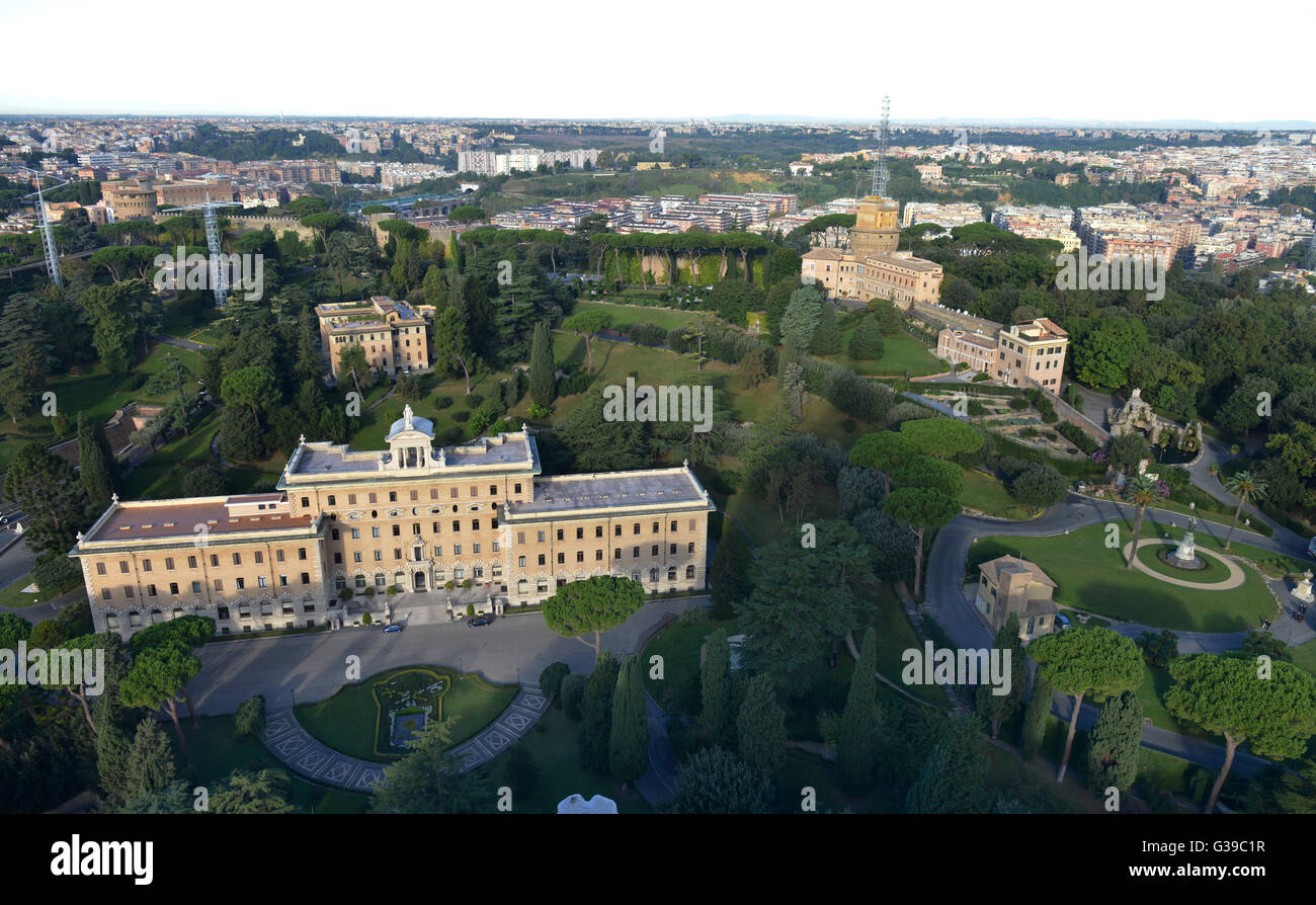 Vatican City State Stock Photo