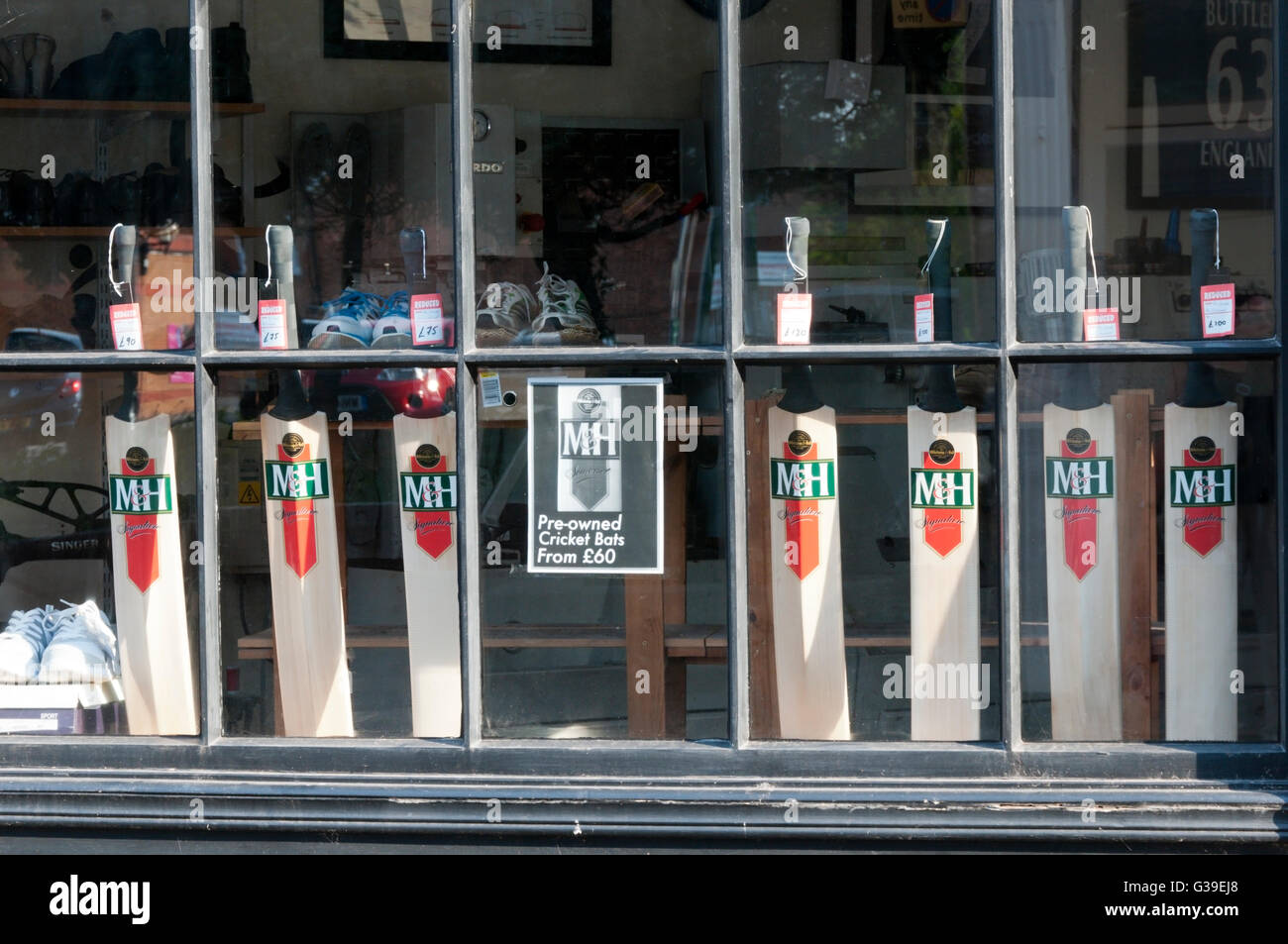 second hand cricket equipment for sale