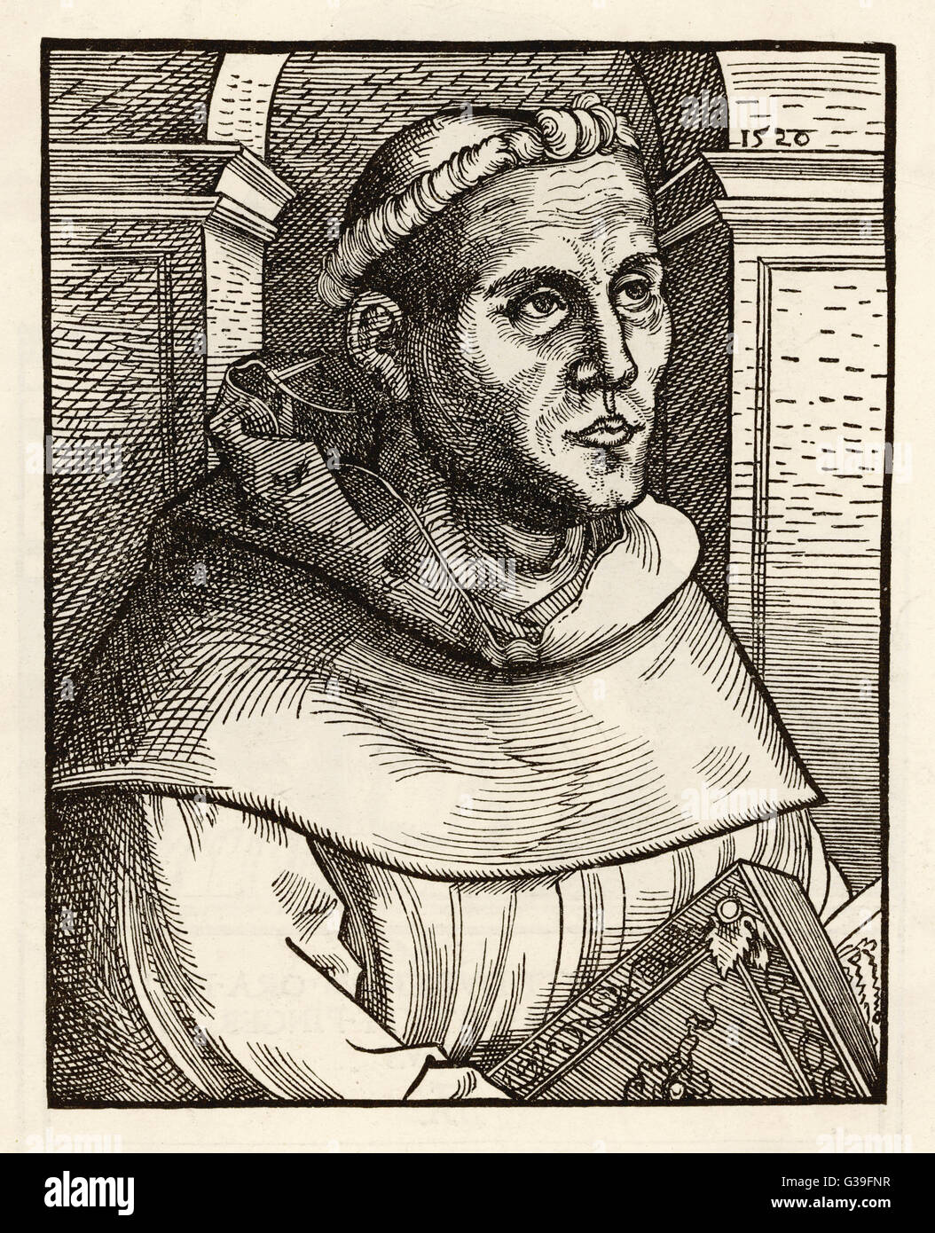 Martin luther the reformer hi-res stock photography and images - Alamy