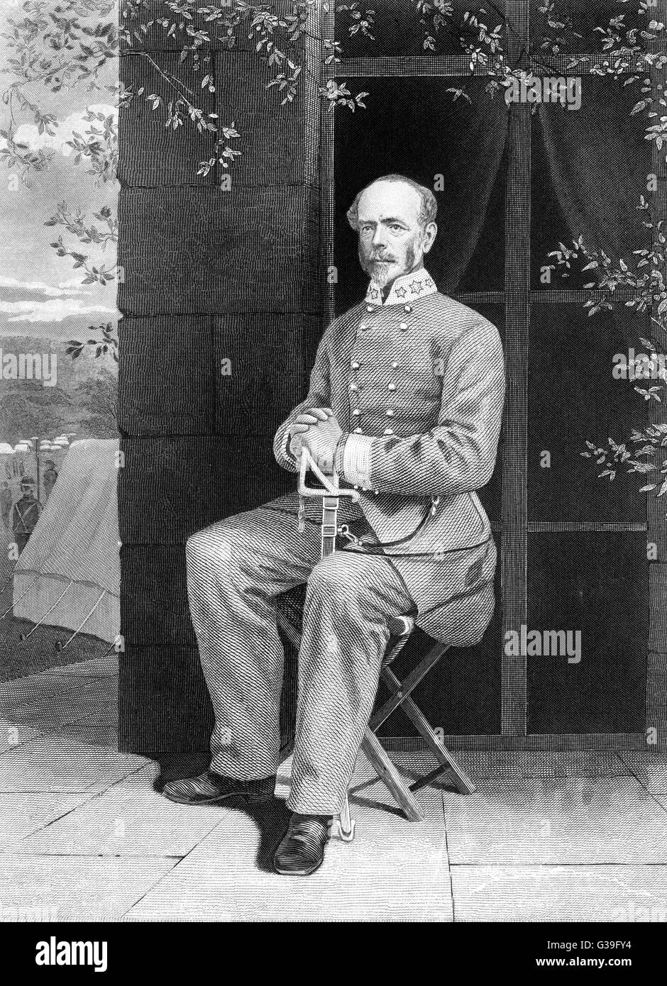 Joseph johnston hires stock photography and images Alamy