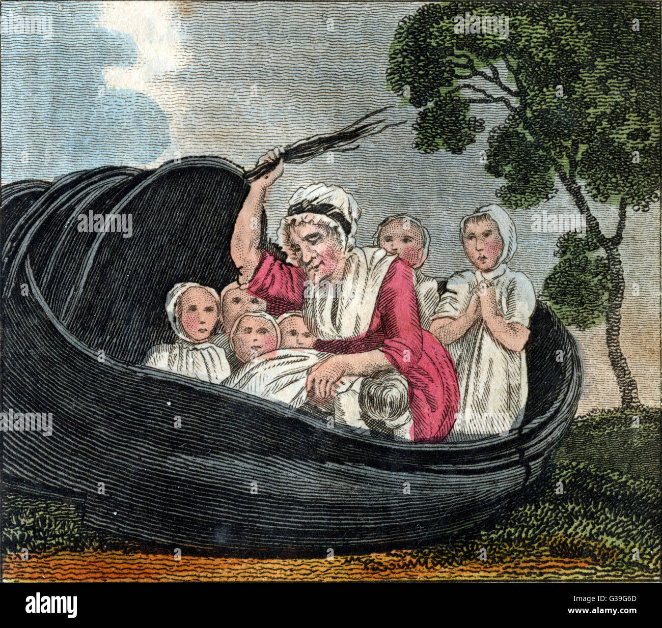 The Little Old Lady That Lived In A Shoe Poem List 97+ Pictures The Little Old Lady Who Lived In A Shoe Sharp