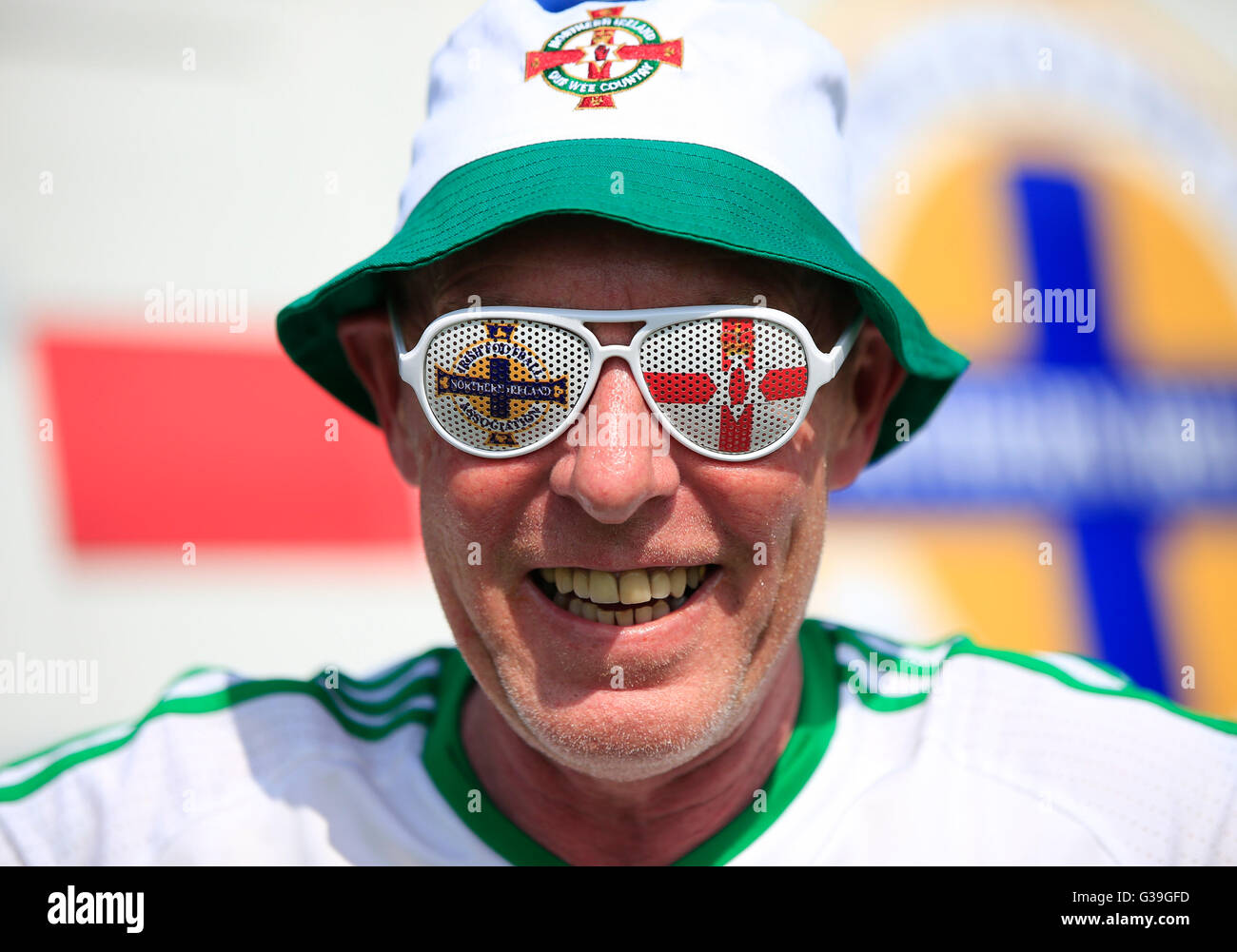 northern ireland football baseball cap