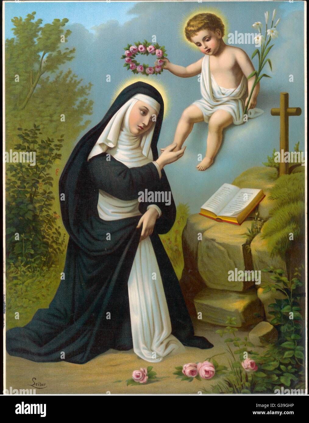 Santa Rosa De Lima High Resolution Stock Photography And Images Alamy