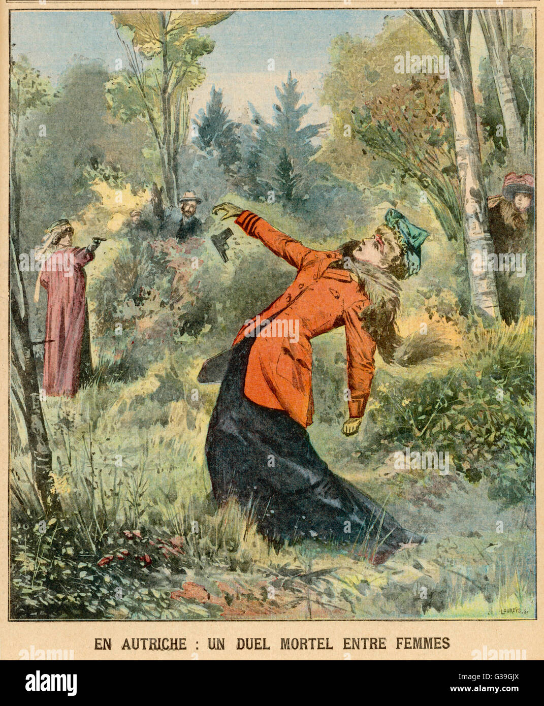 IM REICH VON FR ULEIN GR N visual data 2