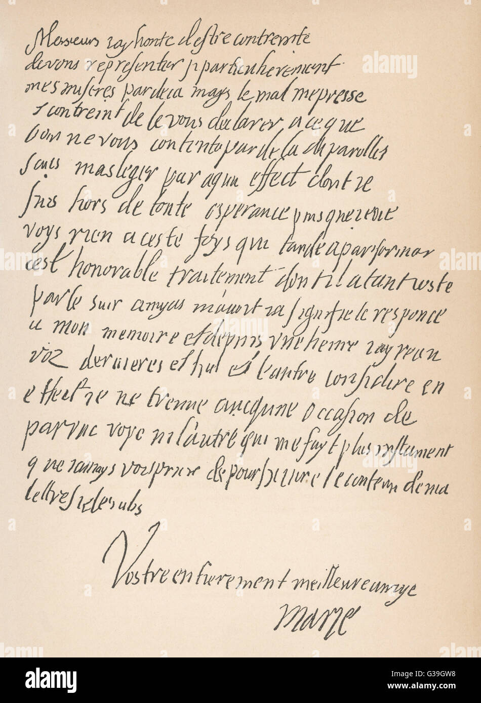 Mother mary thank you picture