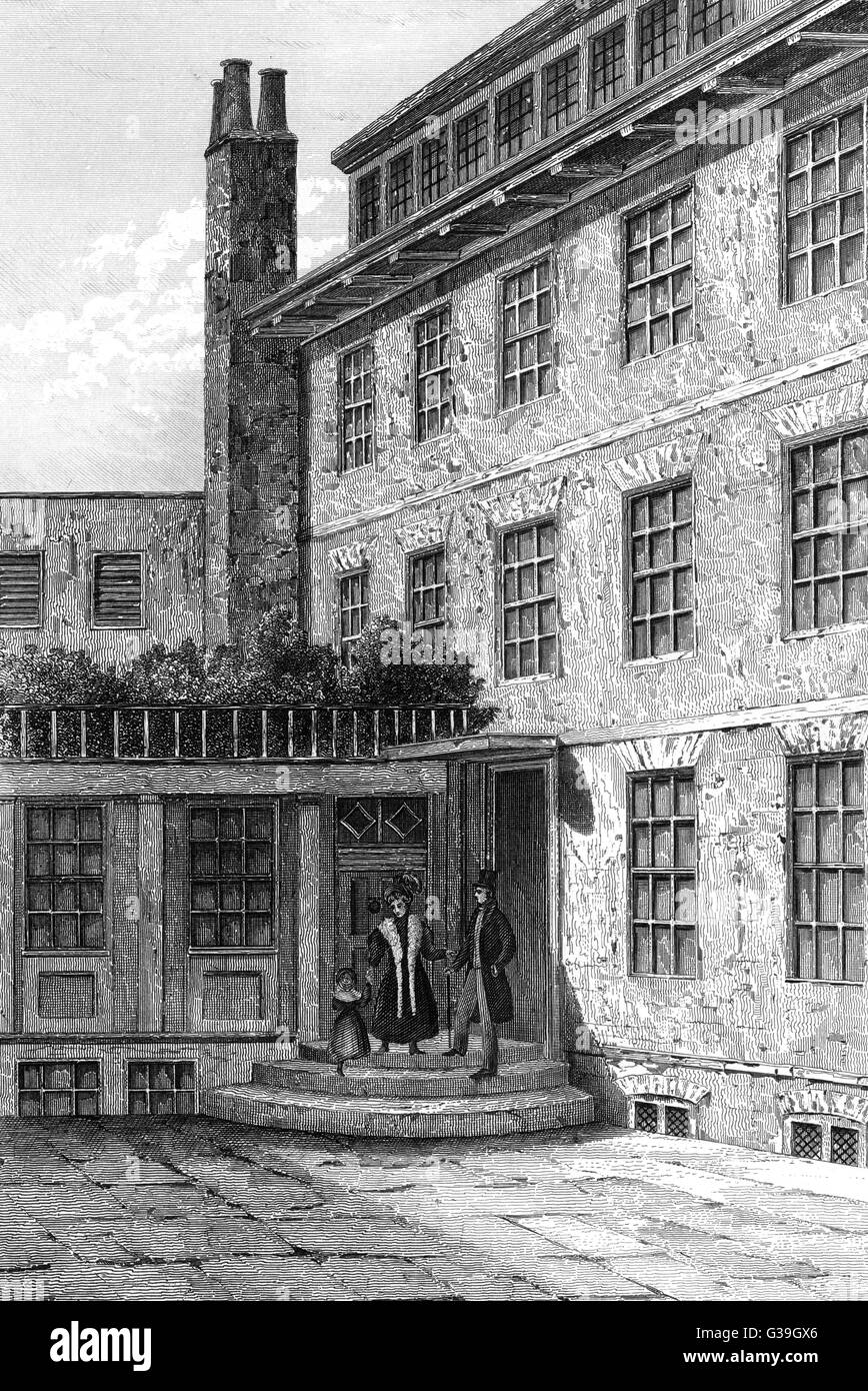 SAMUEL JOHNSON/BOLT CT Stock Photo Alamy