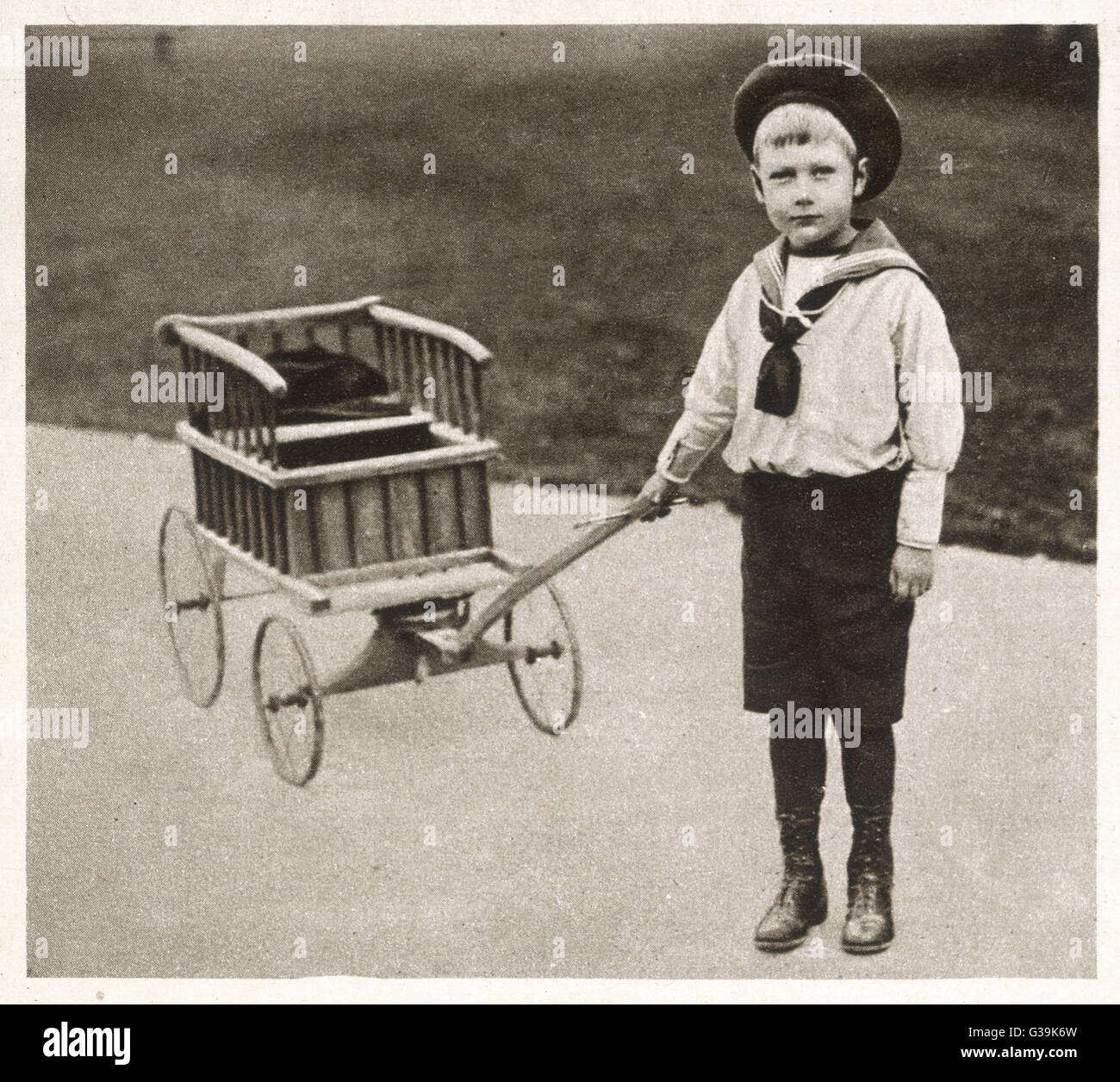 Prince john hires stock photography and images Alamy