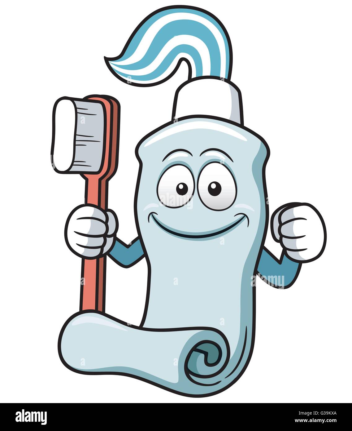Vector illustration of Toothbrush and toothpaste cartoon Stock Vector Image & Art - Alamy Vector illustration of Toothbrush and toothpaste cartoon Stock Vector Image & Art - Alamy