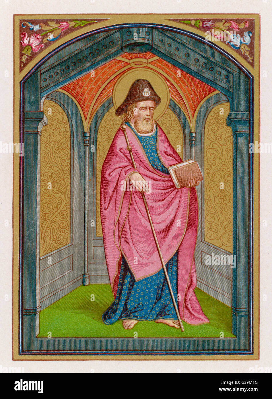 Saint James the Greater - Digital Collection