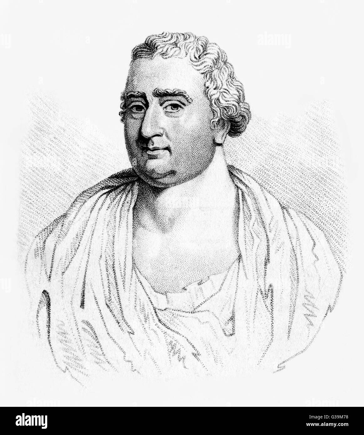 CHARLES JAMES FOX Stock Photo Alamy