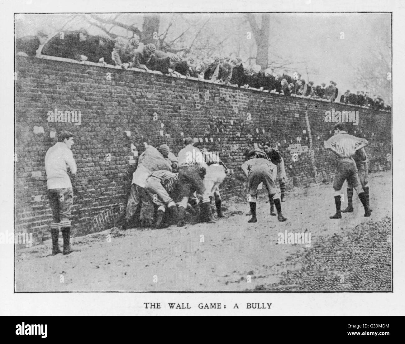 Eton wall hi-res stock photography and images - Alamy