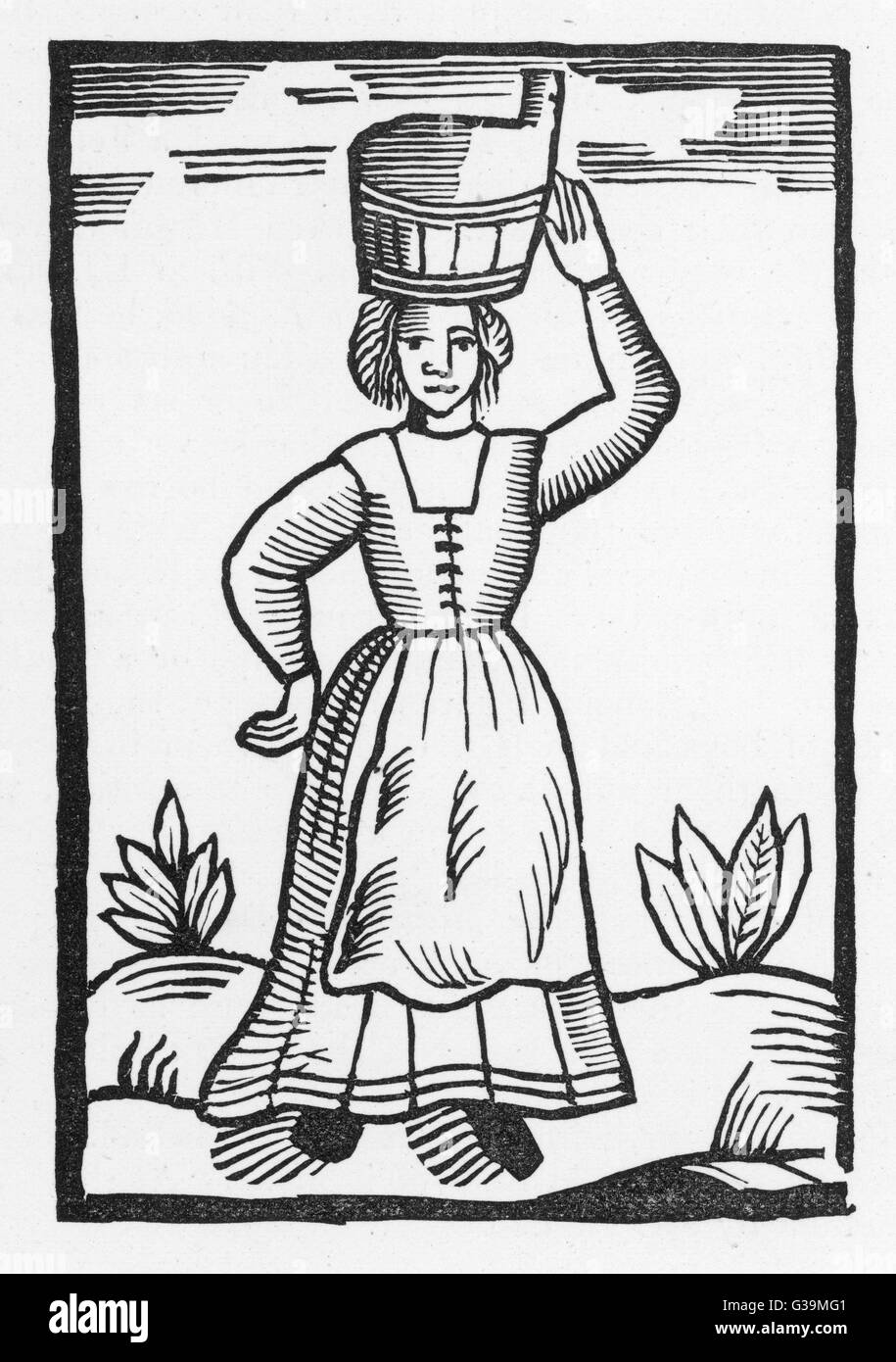 Milkmaid High Resolution Stock Photography and Images Alamy