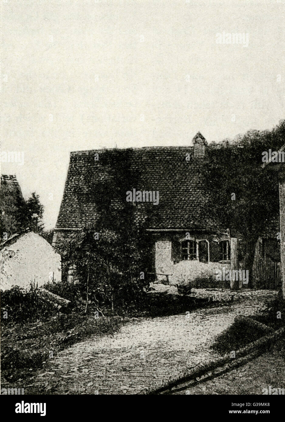 CHRISTOPH WILLIBALD GLUCK Stock Photo Alamy