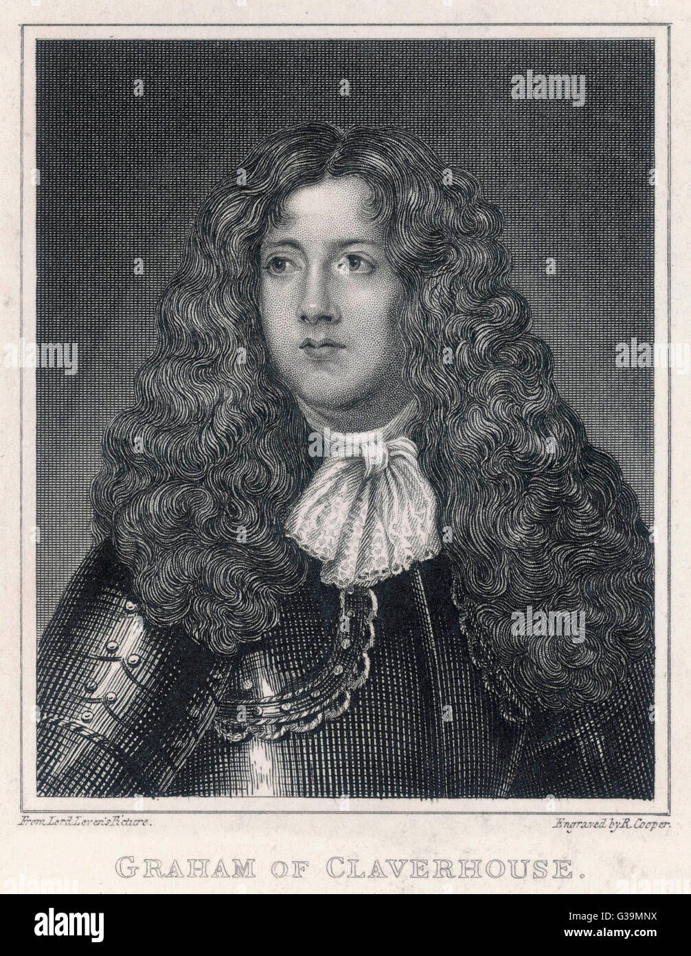 JOHN GRAHAM of Claverhouse, viscount DUNDEE, known as 'Bonnie Dundee