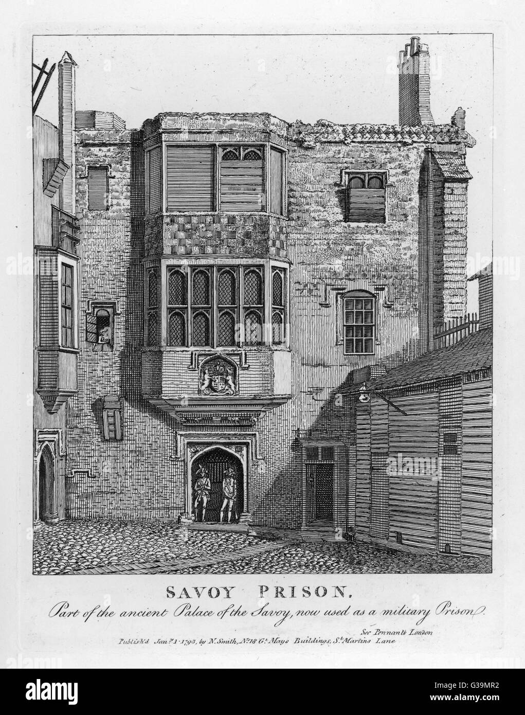 Part the old savoy palace hires stock photography and images Alamy