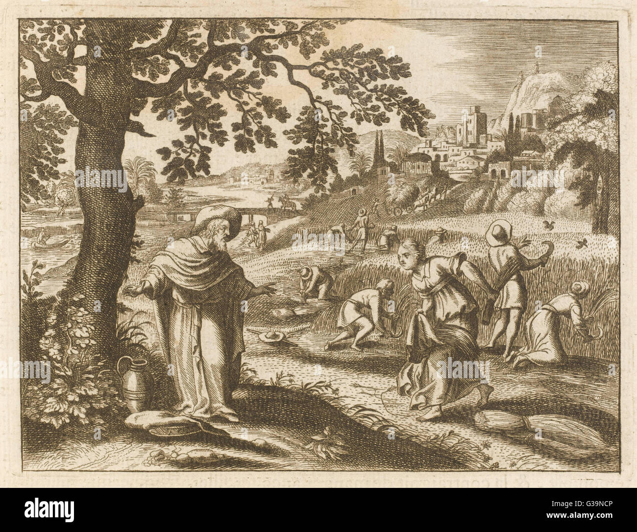 Boaz History High Resolution Stock Photography and Images - Alamy