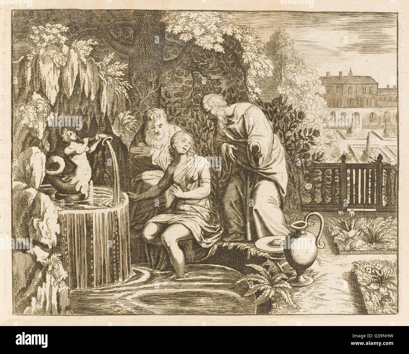 Lecherous hi res stock photography and images Alamy