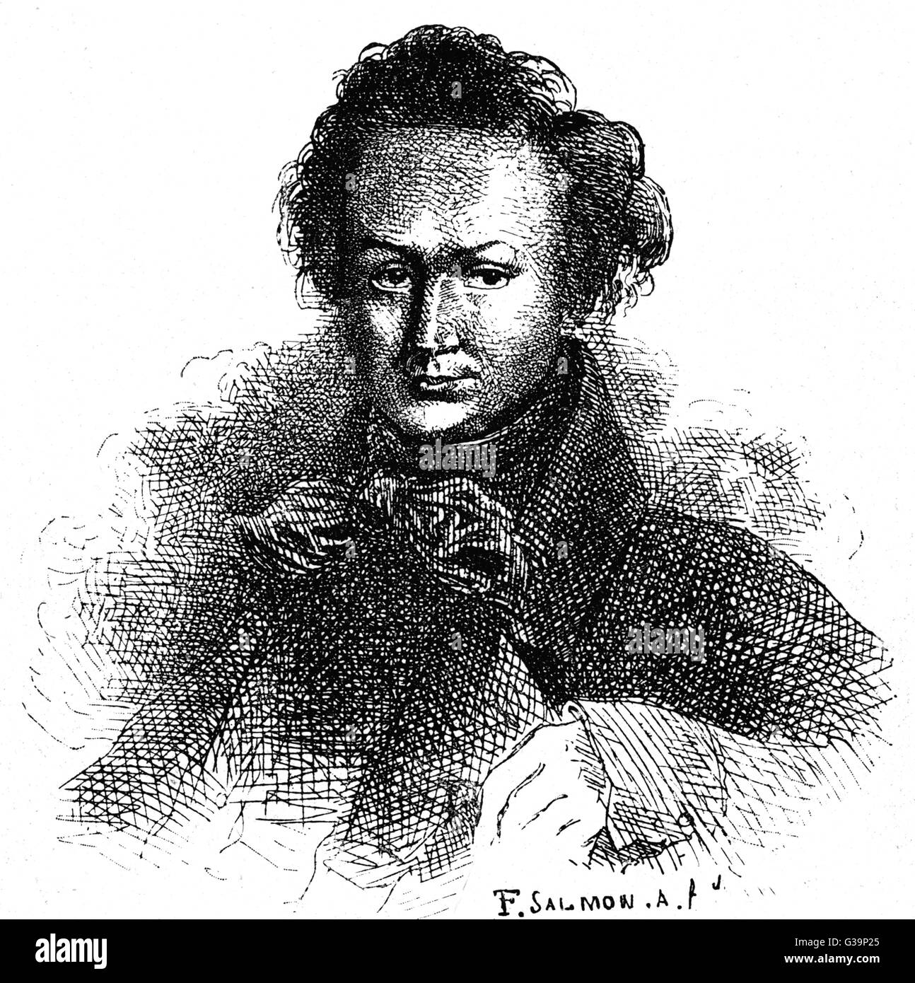 Victor hugo 1802 1885 Cut Out Stock Images & Pictures Alamy