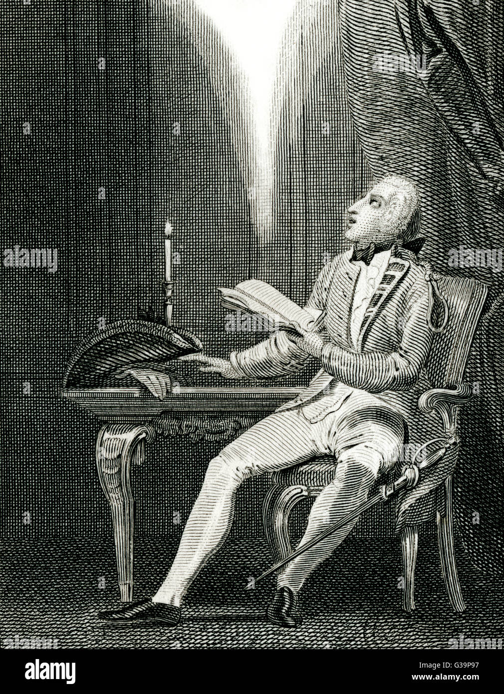 1719 was a hi-res stock photography and images - Alamy