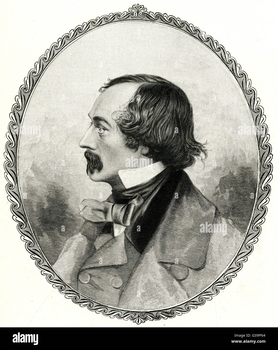 ELISHA KENT KANE Stock Photo Alamy